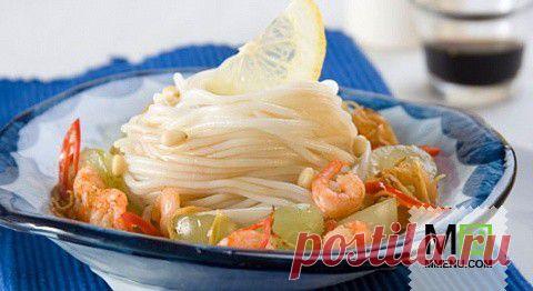 Салат «Танзания» - кулинарный рецепт. Миллион Меню