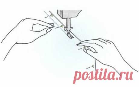 Швы и их обработка — Сделай сам, идеи для творчества - DIY Ideas