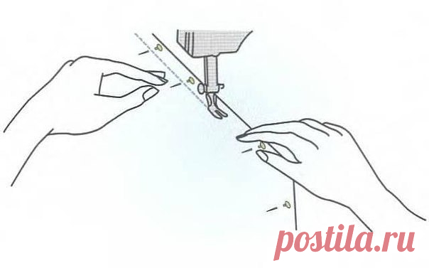 Швы и их обработка — Сделай сам, идеи для творчества - DIY Ideas