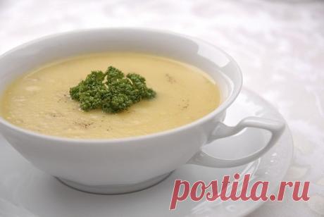 10 вкусных низкокалорийных супов