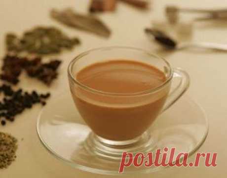 Масала чай — уникальные свойства