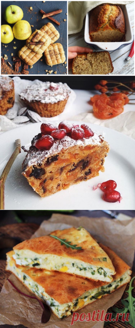4 быстрых и вкусных рецепта выпечки для детей