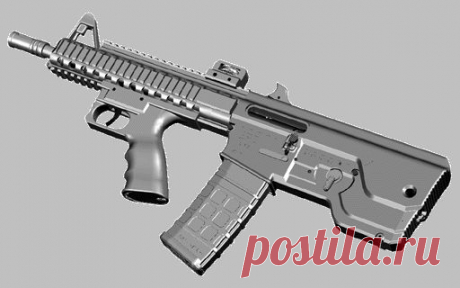 SafirArms T-14