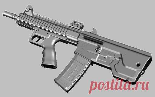 SafirArms T-14