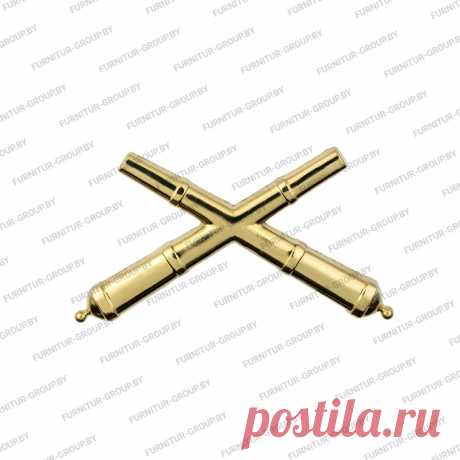 Швейная фурнитура //  Форменная фурнитура //  Эмблема ракетных войск и артиллерии