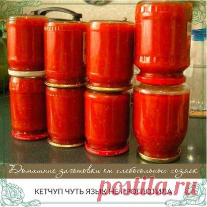 Кeтчyп чyть язык нe пpoглoтилa