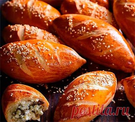 Турецкие пирожки Погача: пошаговый рецепт, фото рецепт, видео