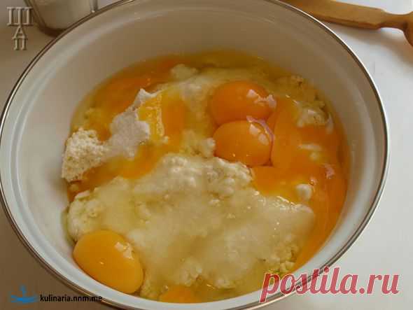 Творожные калачики | Ваши любимые рецепты