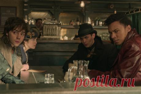 Тень и кость -  Rusalye (2023)