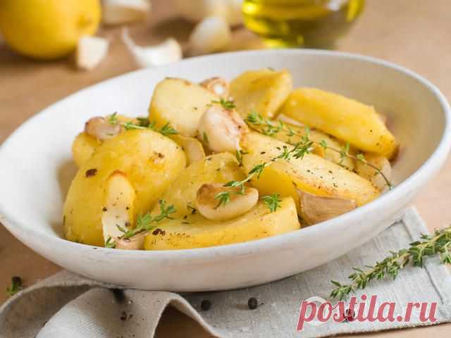 Блюда из молодого картофеля: три вкусных рецепта - tochka.net