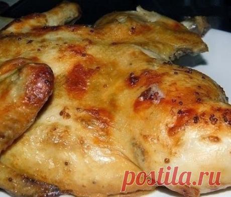 "УЛЕТНАЯ" КУРИЦА