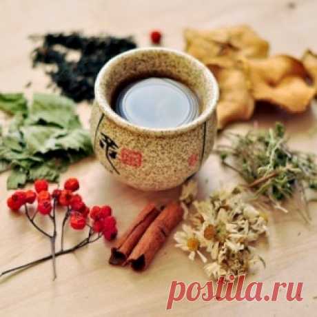 ВАЖНЫЕ ПРАВИЛА ТРАВЯНОГО ЧАЯ... - МирТесен