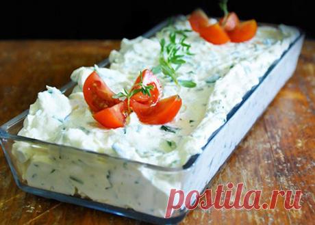 Плавленый сыр в домашних условиях