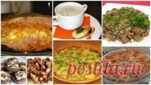 8 вкусных и полезных рецептов из печени
