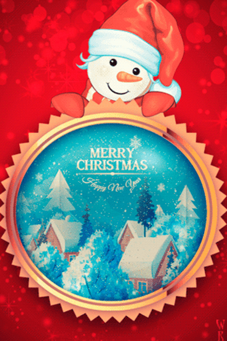Merry Christmas!