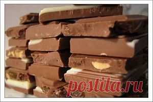 как приготовить шоколад дома рецепт | Радуга