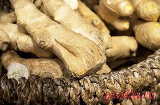 5 чудодейственных свойств имбиря, о которых стоит знать - Steak Lovers - медиаплатформа МирТесен