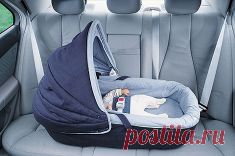 Необходимо ли автокресло для новорожденных? Выбираем первое автокресло для малыша | Дуэт душ