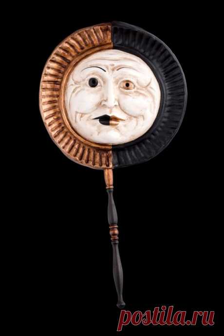 Venetian Mask Vanesio