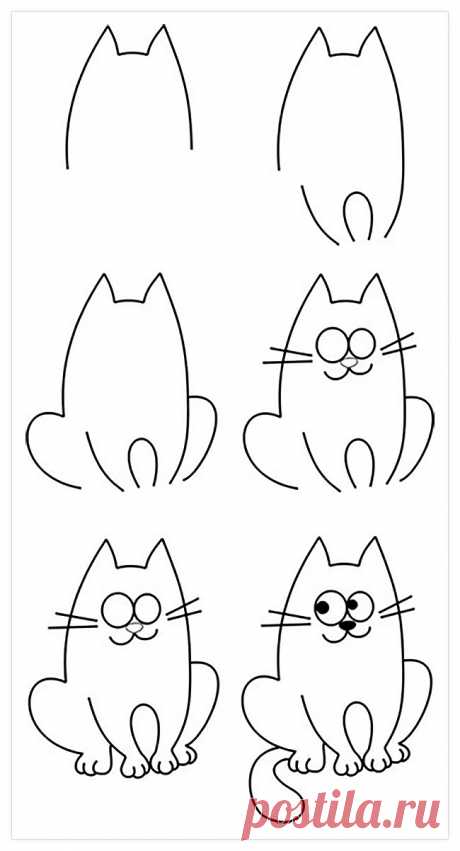 14 Ideias fantásticas para ajudar seus filhos a aprender a desenhar INSPIRAÇÃO - Clube do Design