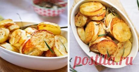 Запеченный картофель от Джейми Оливера — нежная мякоть под хрустящей корочкой Картофель по рецепту Джейми получается идеальным! Хрустящая корка и нежная мякоть внутри