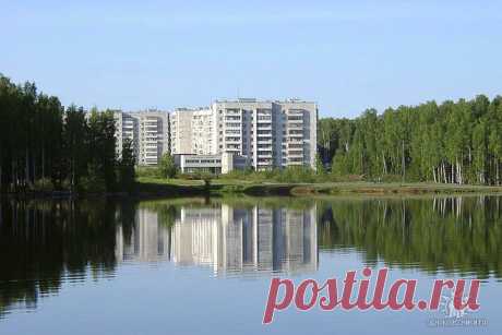 наш 10 микрарайон