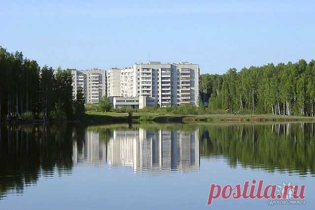 наш 10 микрарайон