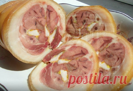 У мужа на работе не могли поверить, что эту ВЕТЧИНУ я приготовила сама. Идеальный рецепт