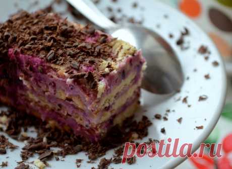 Десерт из советского детства - пошаговый рецепт с фото - как приготовить, ингредиенты, состав, время приготовления - Леди Mail.Ru