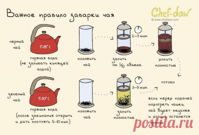 20 кулинарных советов, без которых не сможет обойтись ни одна хозяйка
