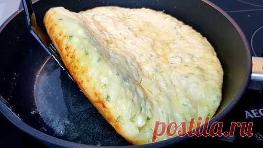 Мягкий и ИДЕАЛЬНЫЙ вкус❗ Его может приготовить любой, у кого есть дома кефир.