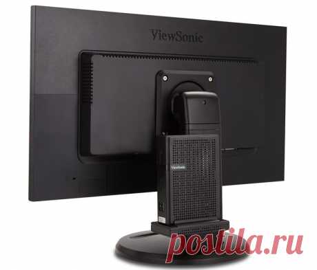 Новые решения ViewSonic для инфраструктуры виртуальных рабочих мест / Новости hardware / 3DNews - Daily Digital Digest