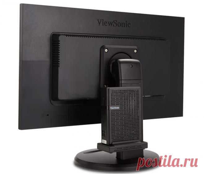 Новые решения ViewSonic для инфраструктуры виртуальных рабочих мест / Новости hardware / 3DNews - Daily Digital Digest