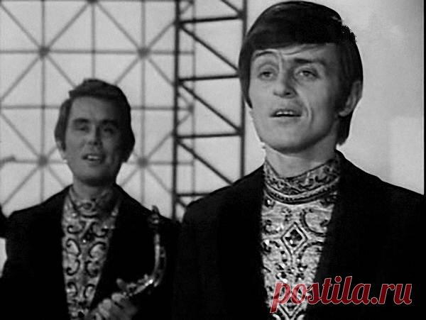 Юрий Петерсон: первая встреча с Юрием Маликовым | Владимир Марочкин о музыке | Яндекс Дзен