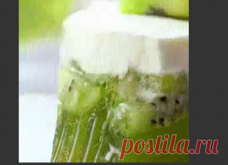 Желейный тортик