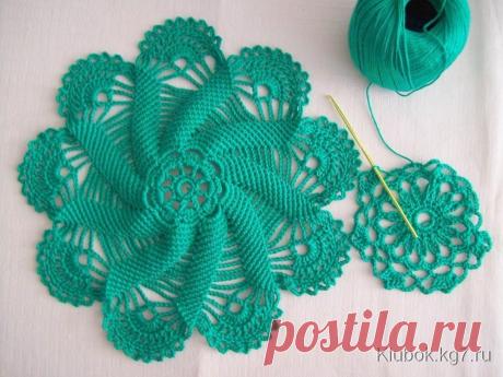 Узор Вихрь | Клубок