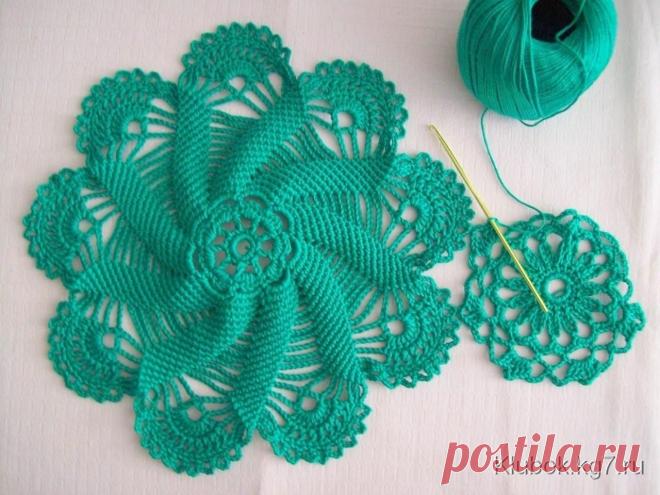 Узор Вихрь | Клубок