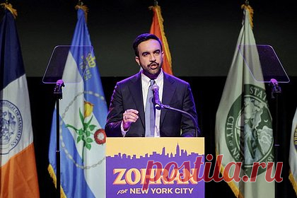 Новый мэр Нью-Йорка включил в состав своей переходной команды только женщин