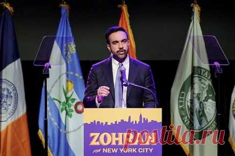 Новый мэр Нью-Йорка включил в состав своей переходной команды только женщин