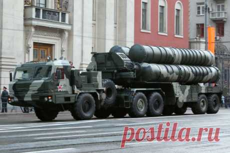 Как устроен зенитный ракетный комплекс С-400 «Триумф»? Инфографика | Мир оружия