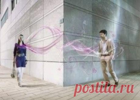 Любая встреча в жизни — кармическая. | Алтарь Инитаксы