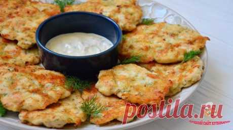 Рецепт куриных рубленых котлет с майонезом - Лучший сайт кулинарии