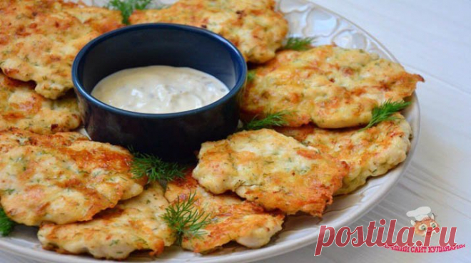 Рецепт куриных рубленых котлет с майонезом - Лучший сайт кулинарии