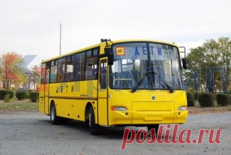 КАВЗ-4238-45 школьный :: ЯрКамп