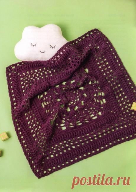 Квадратная салфетка