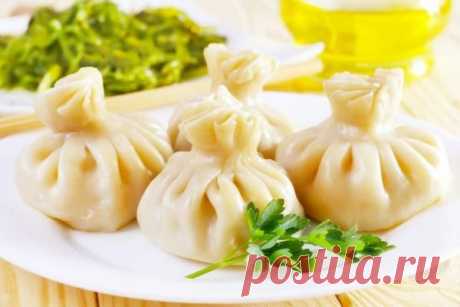 Учимся правильно готовить хинкали | CityWomanCafe.com