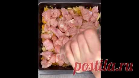 Гречка в духовке
135 ккал на 100гр

|Рецепты ПП|