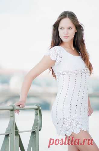 Crochet Tunic Nizza