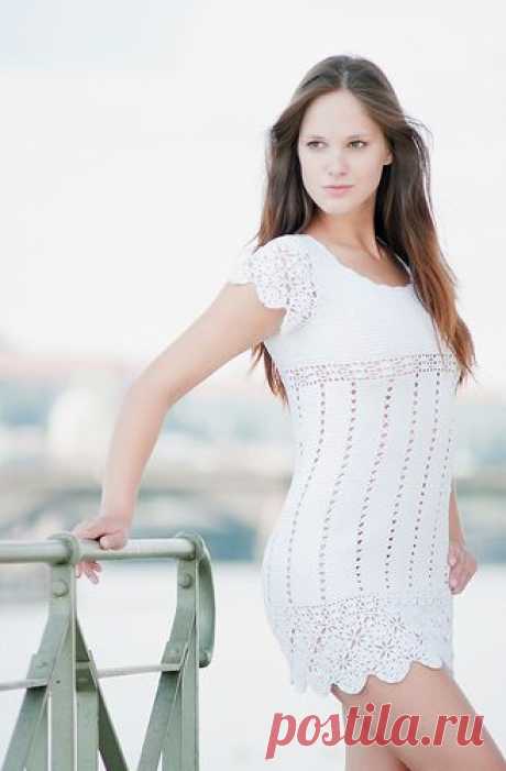 Crochet Tunic Nizza
