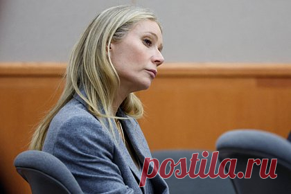 Гвинет Пэлтроу обвинила 76-летнего лыжника в домогательствах на склоне. Голливудская актриса Гвинет Пэлтроу, которая предстала перед судом из-за наезда на лыжника, заподозрила своего обвинителя в сексуальных домогательствах. Телезвезда заявила, что Сандерсон сам въехал ей в спину, после чего она услышала его протяжный стон и восприняла произошедшее как сексуальное домогательство.